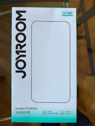 Vetro temperato JOYROOM per iPhone 12 o 12 Pro