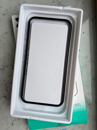 Vetro temperato JOYROOM per iPhone 12 o 12 Pro