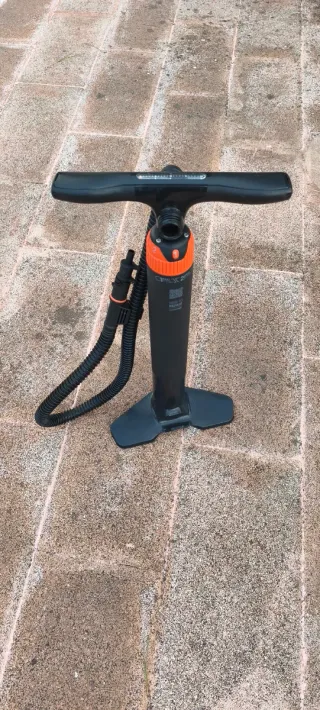 Inflador Paddle Surf y Kayak
