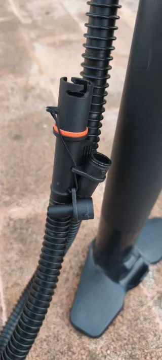 Inflador Paddle Surf y Kayak