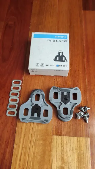 Cala Shimano SPD-SL SM-SH12