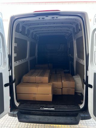 MUDANZAS Y TRANSPORTES