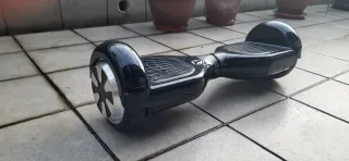 Hoverboard Negro