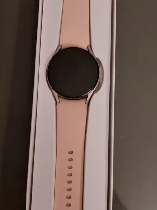 Reloj Samsung Rosa Oro