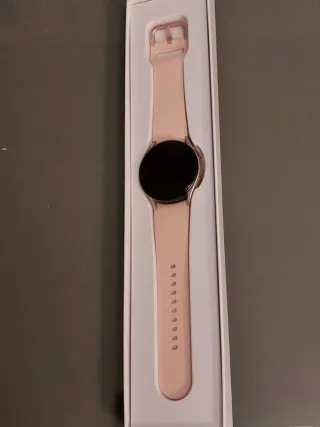 Reloj Samsung Rosa Oro