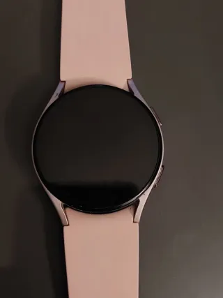 Reloj Samsung Rosa Oro