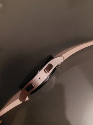 Reloj Samsung Rosa Oro