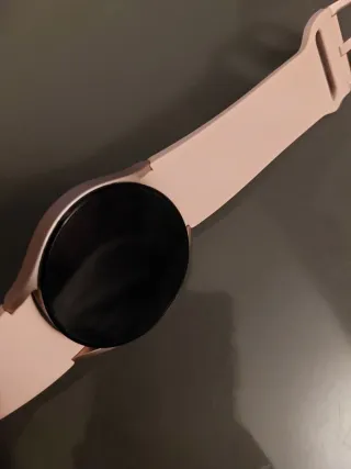 Reloj Samsung Rosa Oro