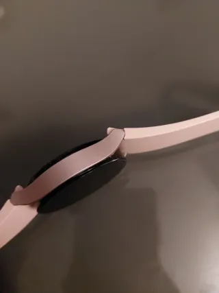 Reloj Samsung Rosa Oro