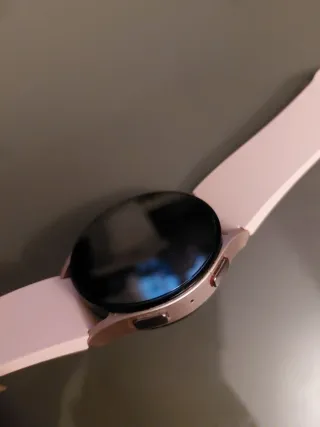 Reloj Samsung Rosa Oro