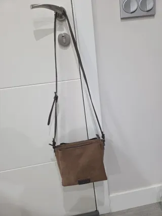 Bolso bandolera Paco Martínez