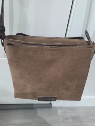 Bolso bandolera Paco Martínez