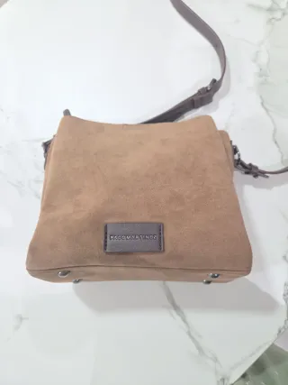 Bolso bandolera Paco Martínez