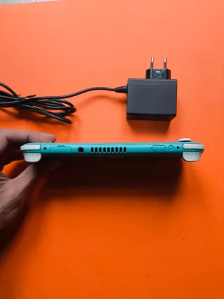 Nintendo Switch Lite Verde