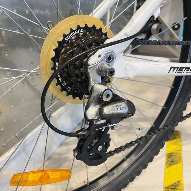 Bicicleta Merida Julieta 10