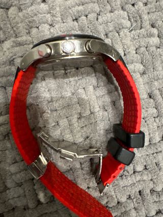 Reloj Clic Chronograph Suizo