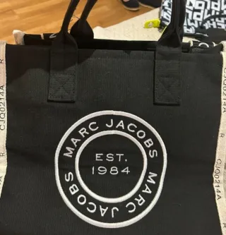 Bolso Marc Jacobs Negro