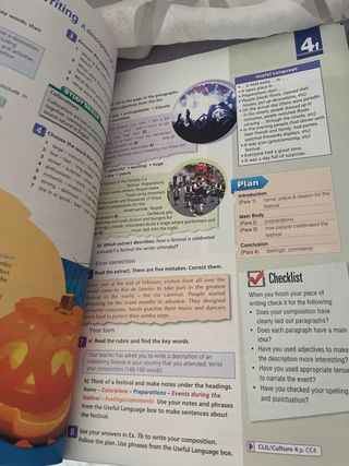 On Screen B2: Student's Book