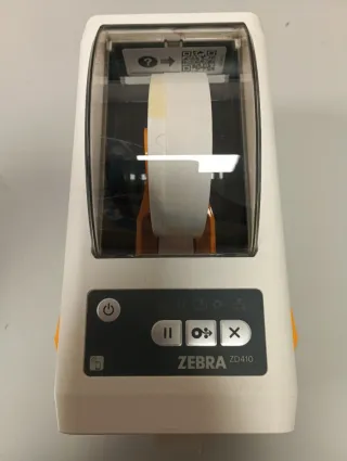 Impresora Zebra ZD410