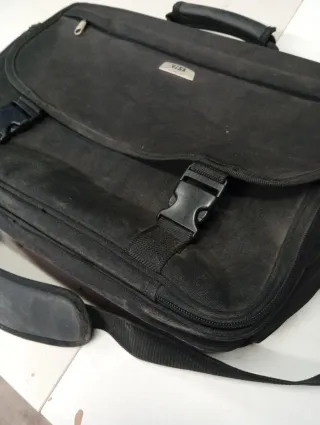 Borsa porta computer Vejas nera
