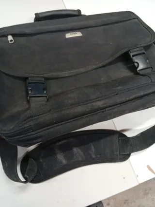 Borsa porta computer Vejas nera