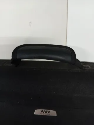 Borsa porta computer Vejas nera