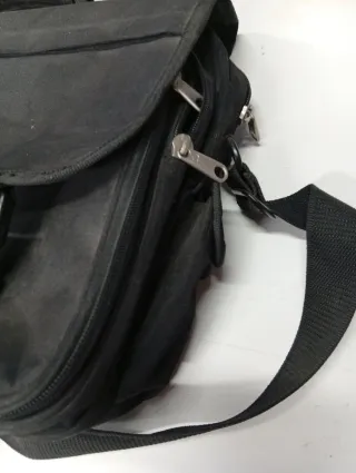 Borsa porta computer Vejas nera