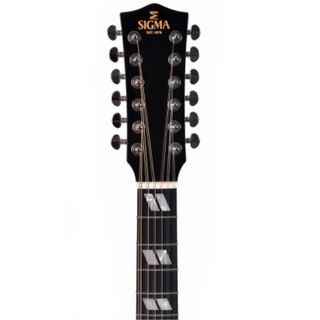 Sigma DM-12 12 cuerdas INCLUYO FUNDA. Perfecta.