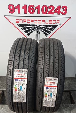 4UD 235 65 17 H NEREUS RUEDA NUEVA YA MONTADA