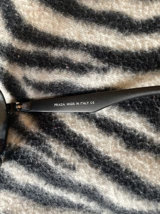 Occhiali da sole Prada Aviator