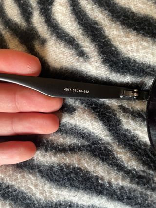 Occhiali da sole Prada Aviator