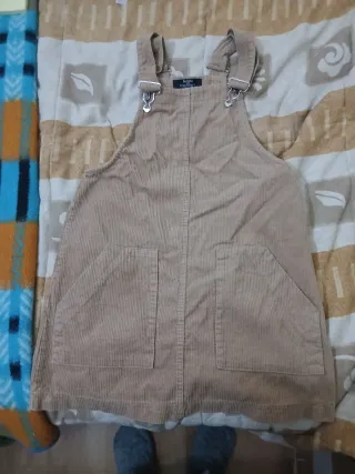 Peto pana Bershka beige