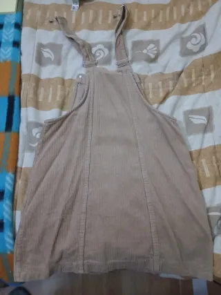 Peto pana Bershka beige