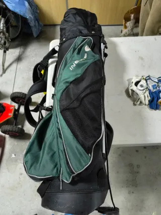 Set de Palos de Golf EXIA Titanium Matrix