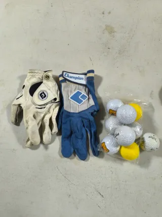 Set de Palos de Golf EXIA Titanium Matrix