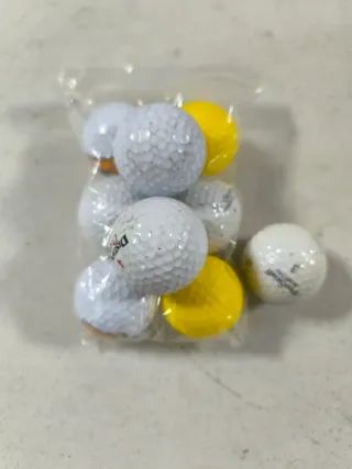 Set de Palos de Golf EXIA Titanium Matrix