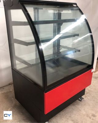 Conjunto Vitrinas Expositoras Frío/Calor