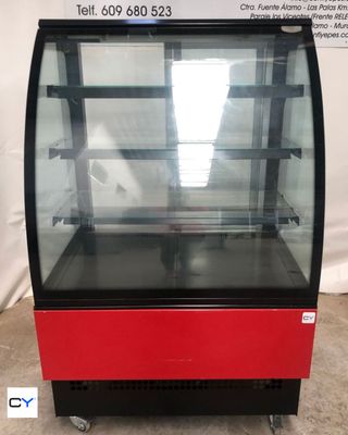 Conjunto Vitrinas Expositoras Frío/Calor