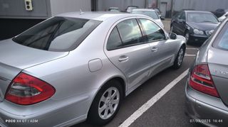 Mercedes-Benz Clase E 2008