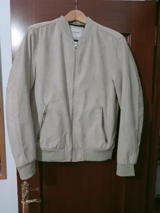 Chaqueta Jack & Jones Beige