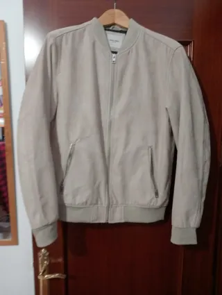 Chaqueta Jack & Jones Beige