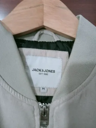 Chaqueta Jack & Jones Beige