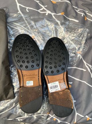 Zapatos de ante Emidio Tucci Talla 41