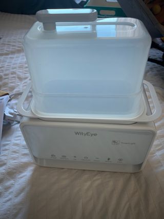 Esterilizador y Calentador Biberones Nuevo