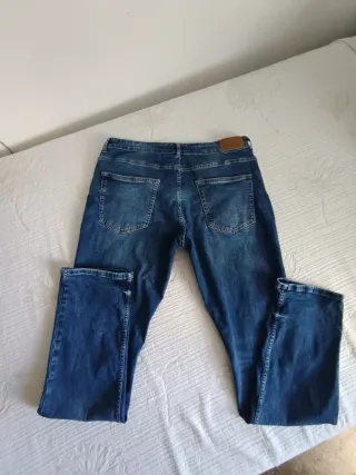 Pantalón vaquero Inside Talla 46