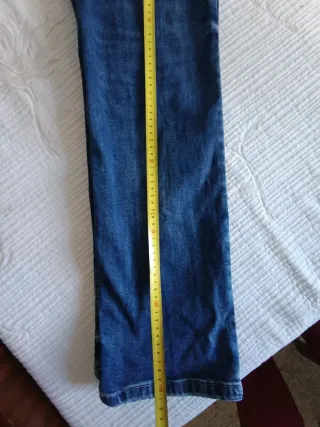 Pantalón vaquero Inside Talla 46