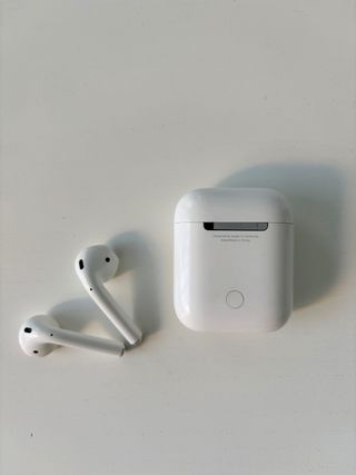 AirPods Apple Blancos