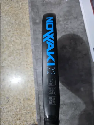 Pala de pádel NOWAKI 2.2