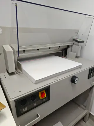 Guillotina Papel Ideal 6550-95 EP