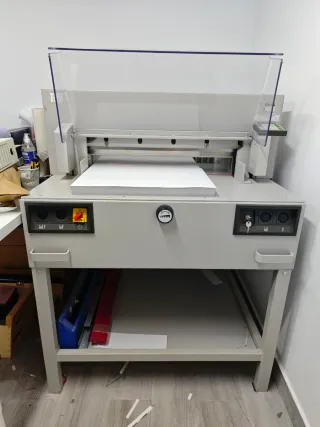 Guillotina Papel Ideal 6550-95 EP